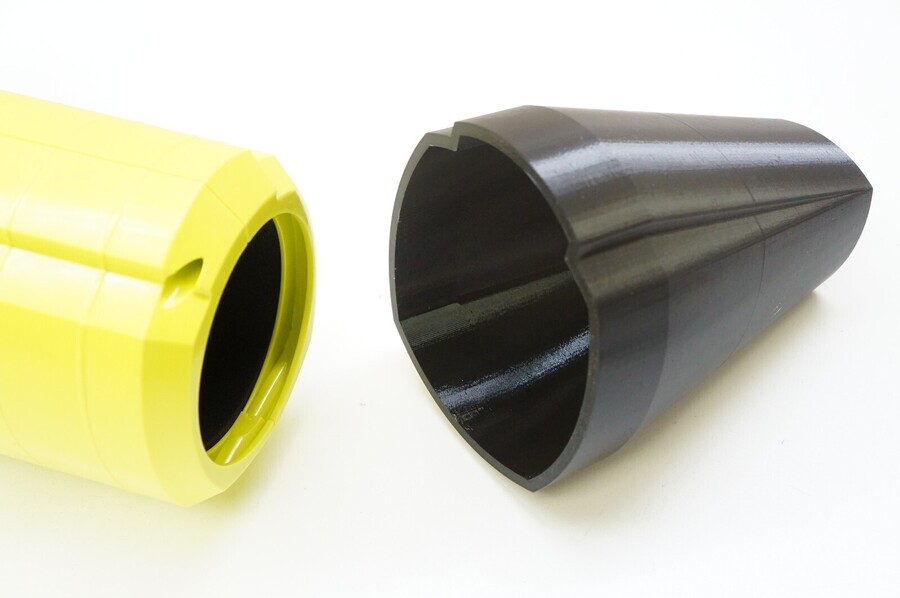 Short Car Drying Nozzle for Ryobi P21014VNM Whisper Series 130 MPH 450 CFM 18V