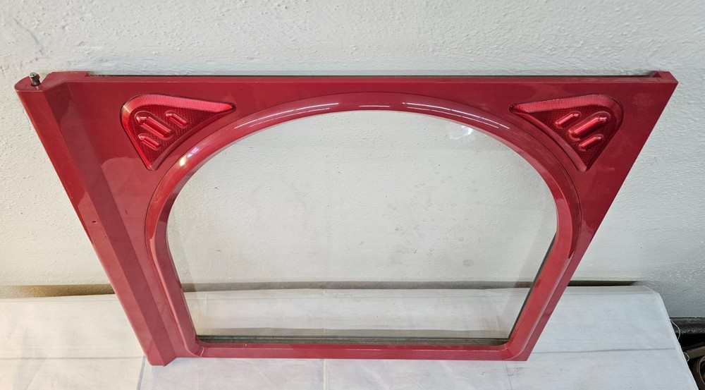 DAIDO GS Pachinko Machine FRONT DOOR Assembly w Plexi
