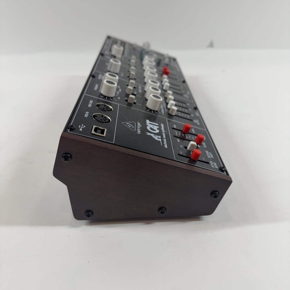 Behringer CAT Duophonic Analog Synthesizer