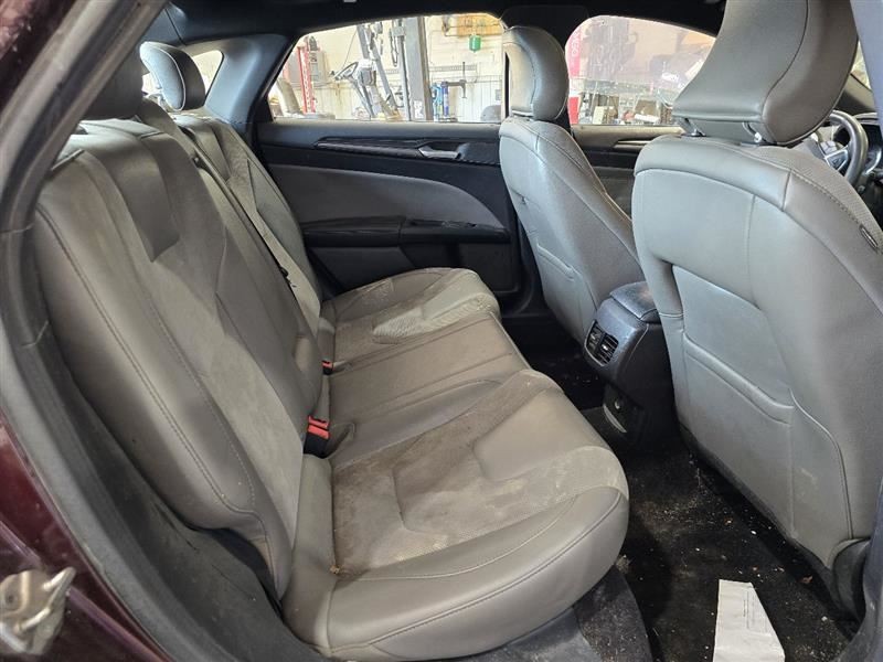 FUSION 2017 Air Shutter 599391