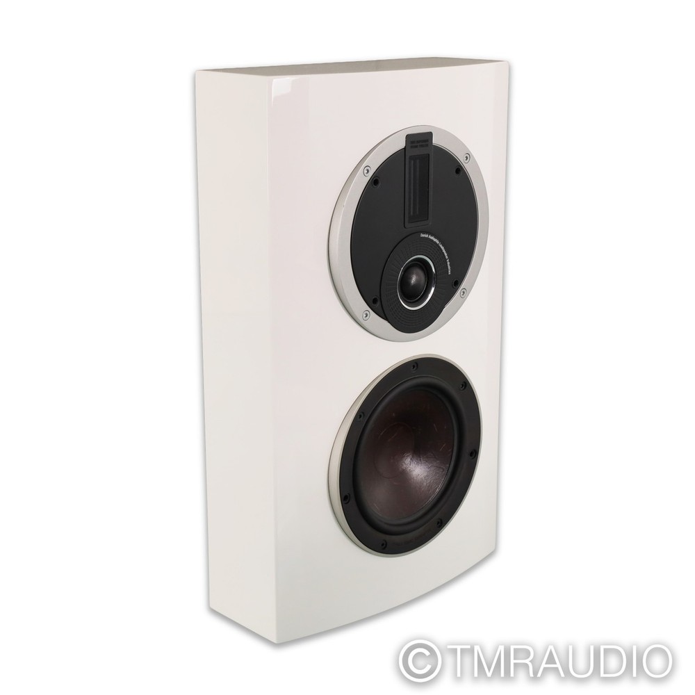 Dali Rubicon LCR Speaker; White Single