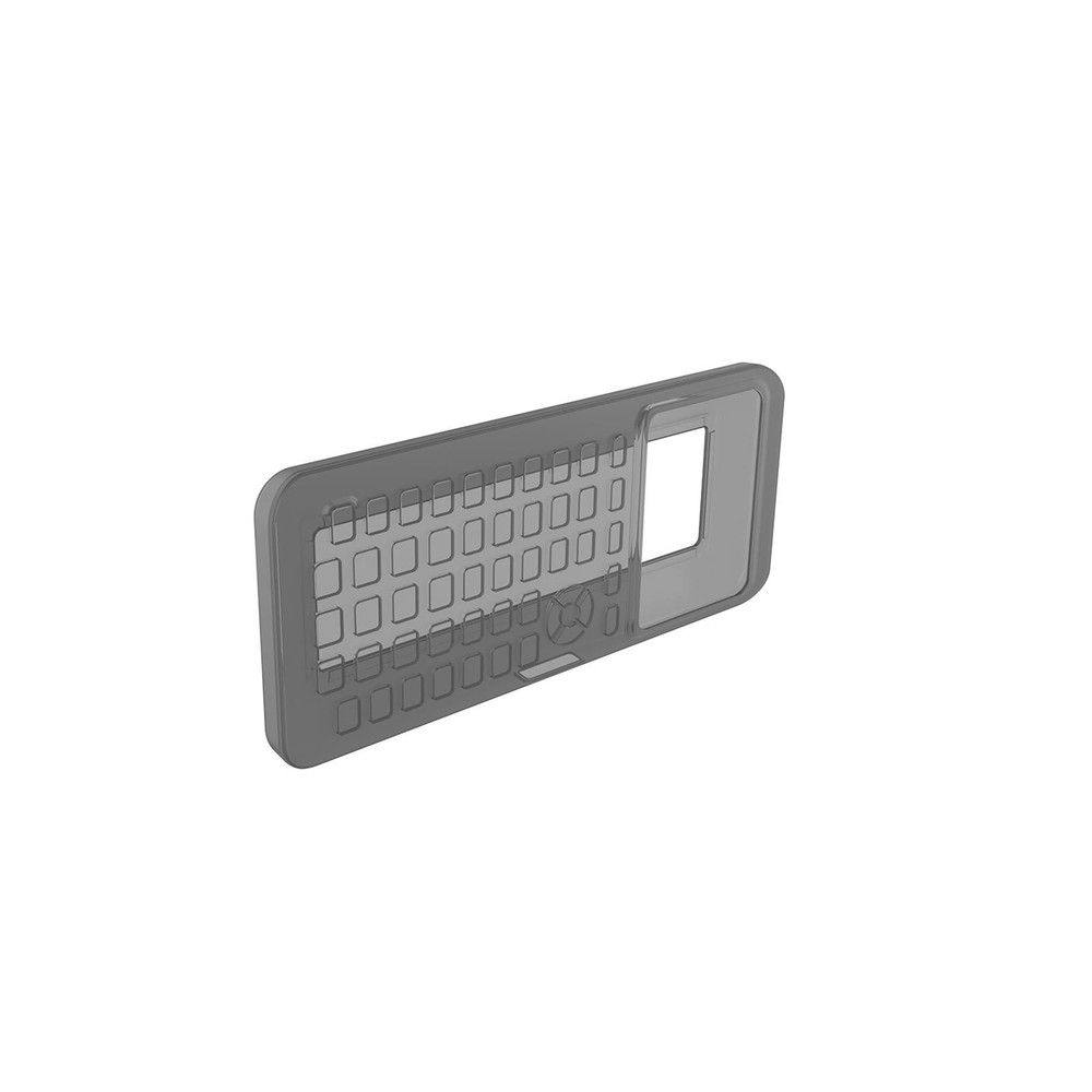 Black Case Cover Shell For Texas Instruments TI-84 Plus CE Graphing Calculator a