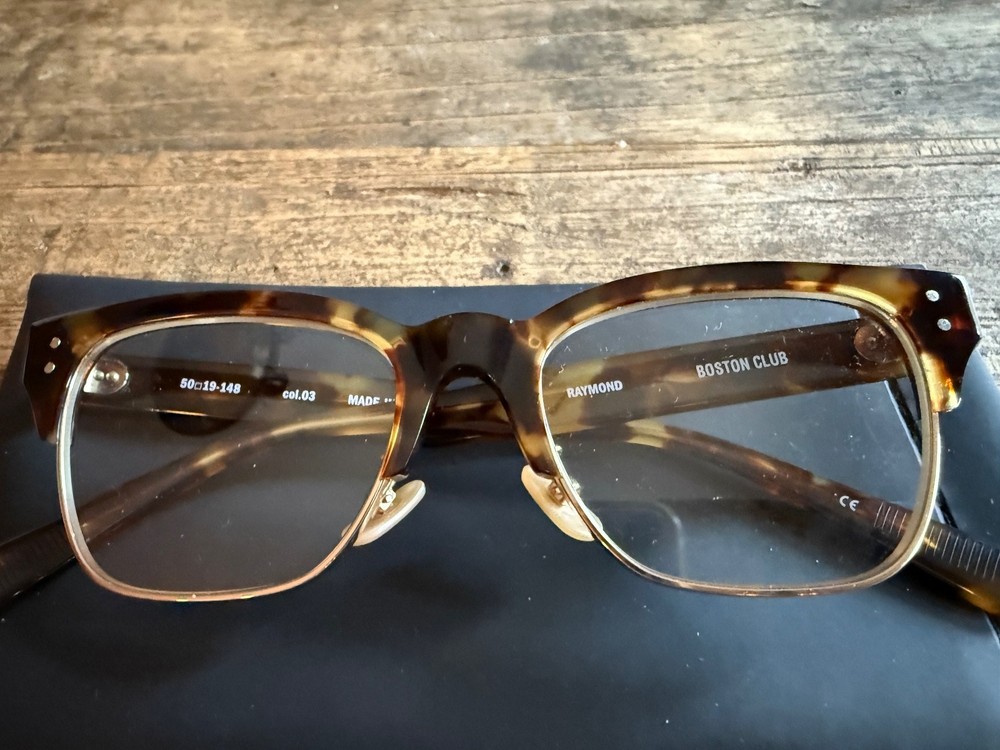 Boston Club Raymond frames