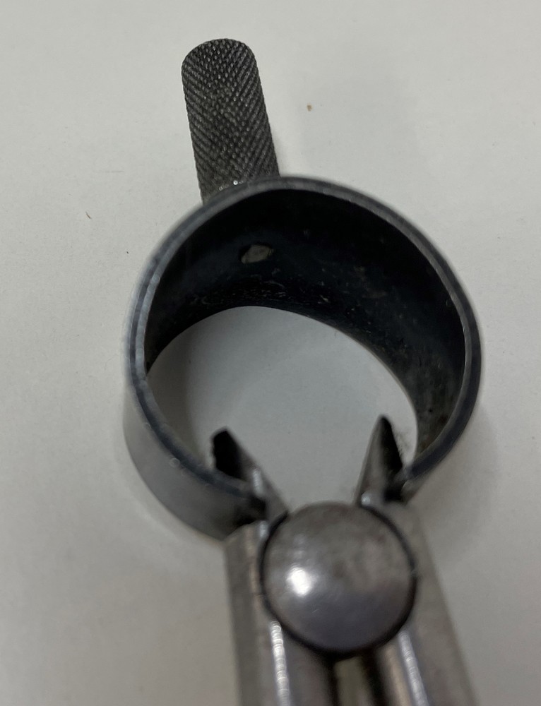 Vtg General No. 400-6 U.S.A. Spring Caliper Divider Measuring Joint Compass Tool