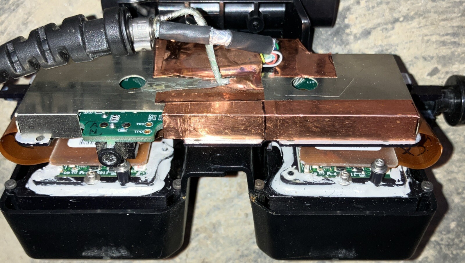 EXPEDITION DI BLOCK 8 HMD 860-0100-08 (If You Know What This Is Please Message)