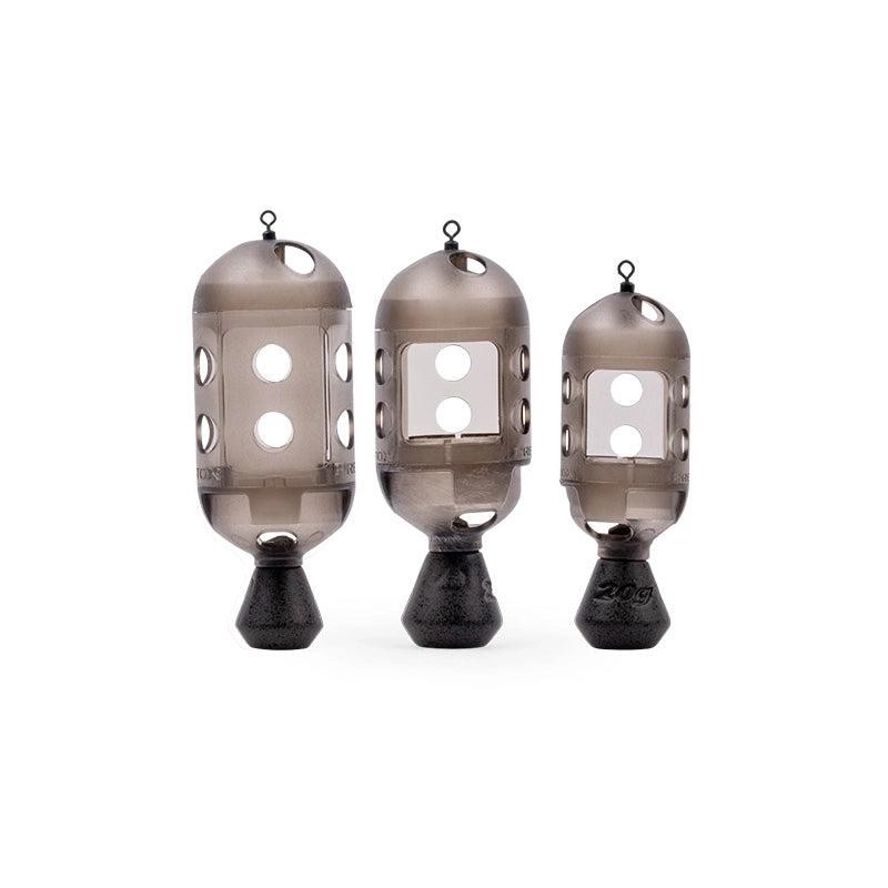 Preston Carp Maggot Feeders NEW Match Fishing Feeders *Full Range*