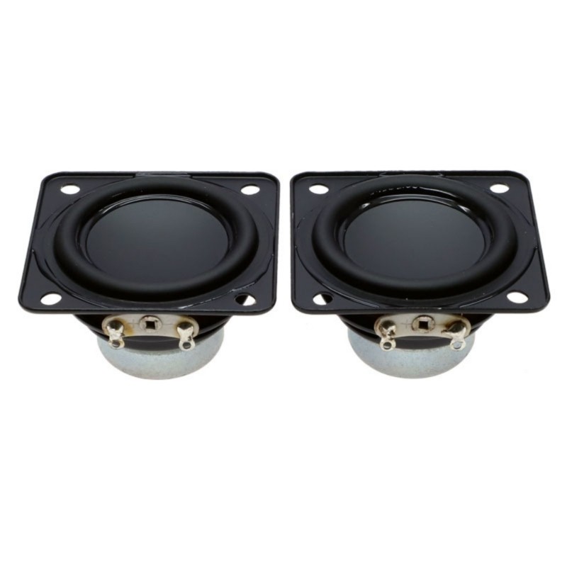 5W 3Ohm Powerful Bluetooth-Compatible Speaker Driver Fofr Auditory Projects