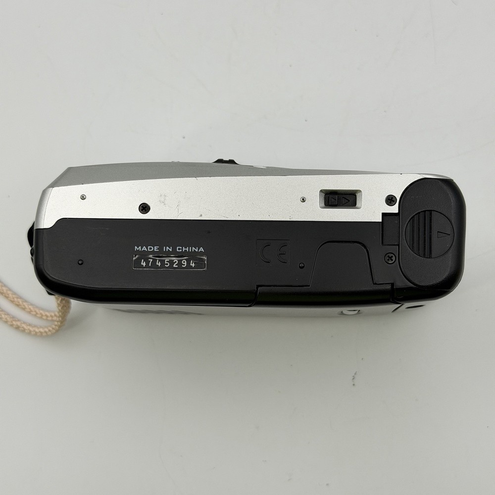 Polaroid 470 AF Auto Focus 35mm Camera With Flash - WORKS