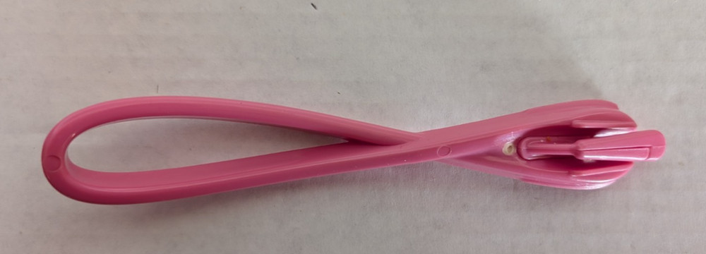 Fiskars 111102-1001 PINK Ribbon Curler ONLY