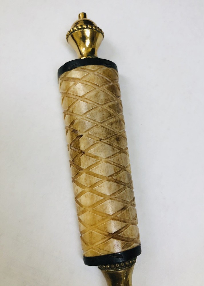Bronze Stiletto Dagger/letter Opener