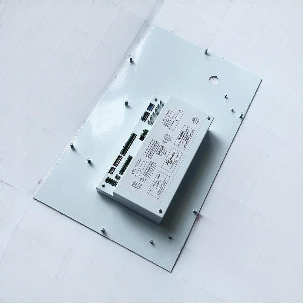 1Pcs A100005506 Control Panel for COMPAIR DELCOS 3100 3000 PLC Controller