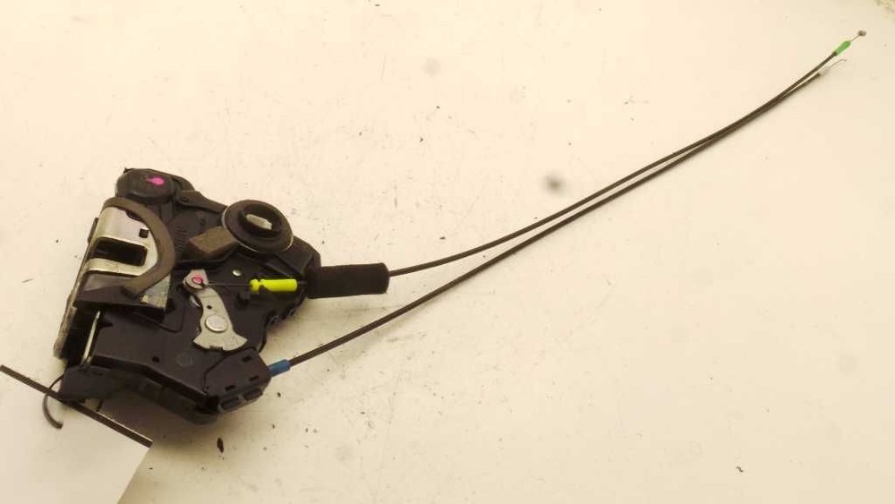 2007 SCION TC DRIVER SIDE FRONT DOOR LATCH ACTUATOR ASSEMBLY