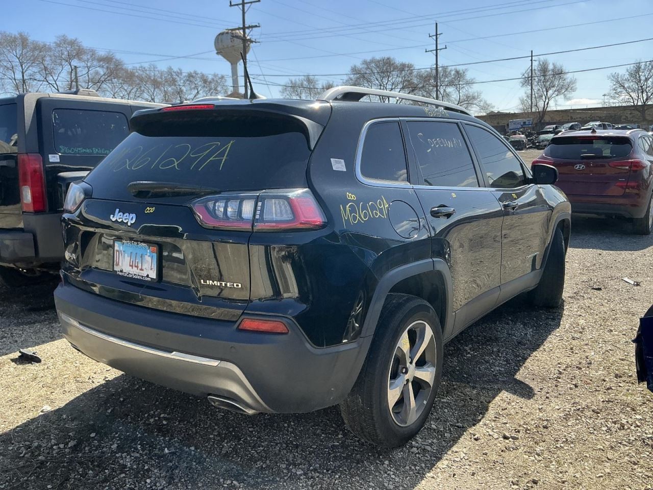 Radiator Fan Motor Assembly Dual Fan Fits 14-19 CHEROKEE 891752