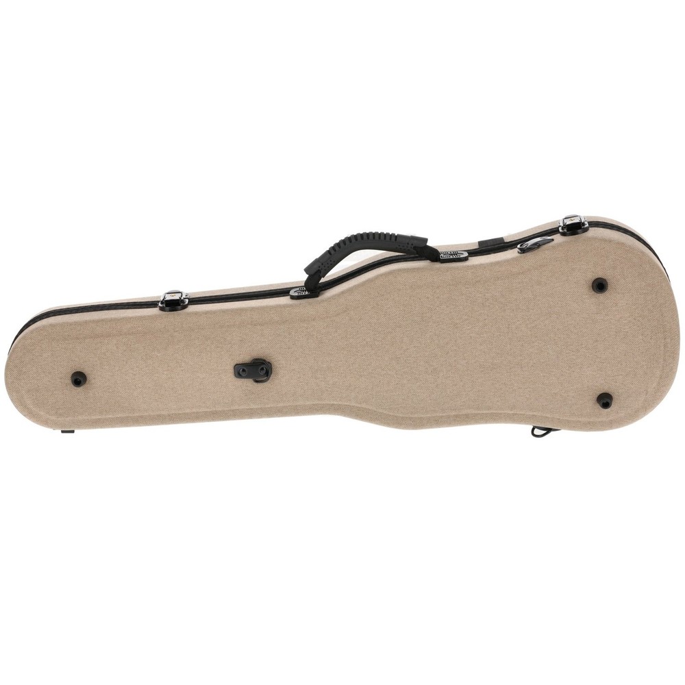 GEWA Violin Case, Bio-A, Shaped, 4/4, Beige
