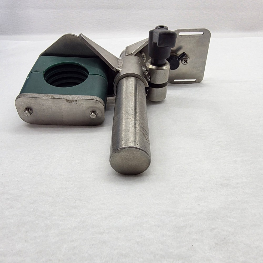 Brey Krause Camera Mount - Brey Krause Harness Mount/Guide Bar