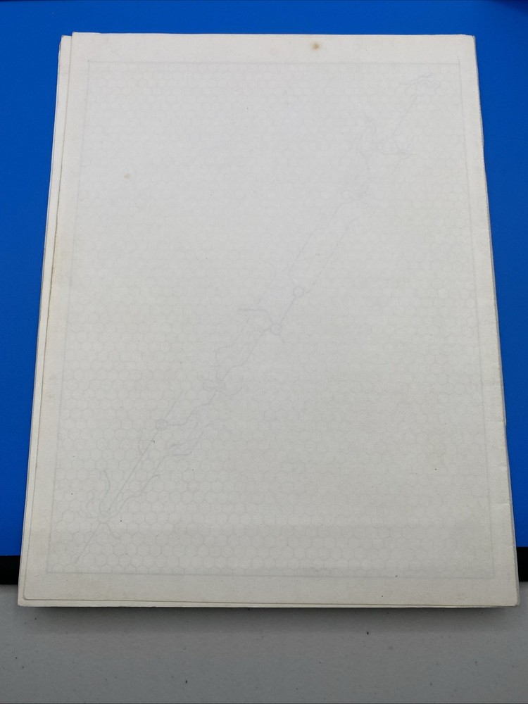 ADVANCED DUNGEONS & DRAGONS DUNGEON MODULE D1 D2 D3 COMPLETE MODULE SET TSR 1978