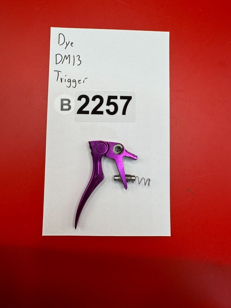 Dye DM13 Trigger