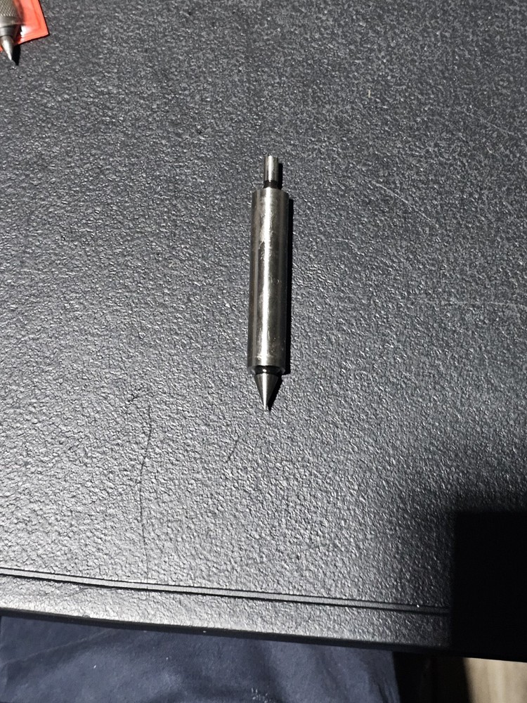 Brown & Sharpe Edge Finder Silver