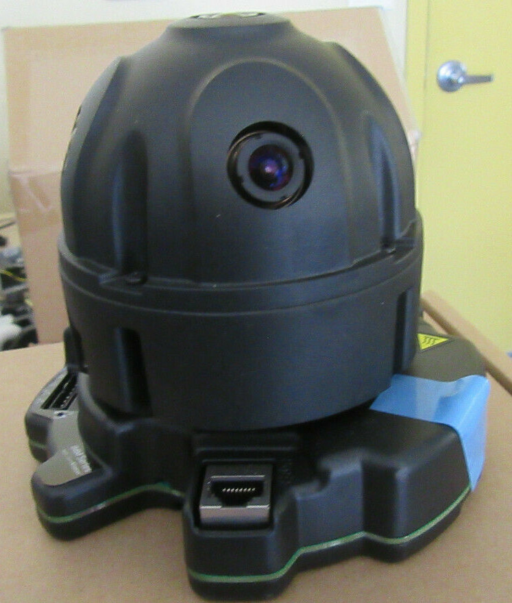 Pelco IMM12027-EBASUS 12MP 270° Panoramic Vandal Network Camera Base Module, US