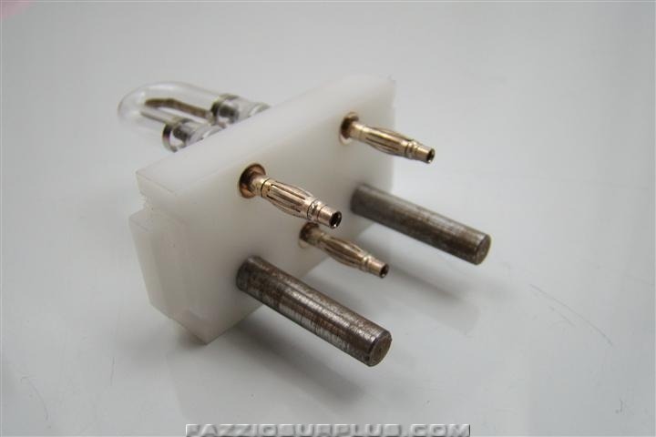 Flash Lamp with Socket L5 101853