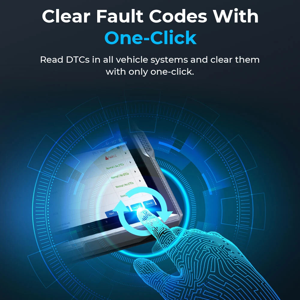 NEW TOPDON ArtiDiag900 Lite OBD2 Scanner Full System Diagnostic Tool Active Test