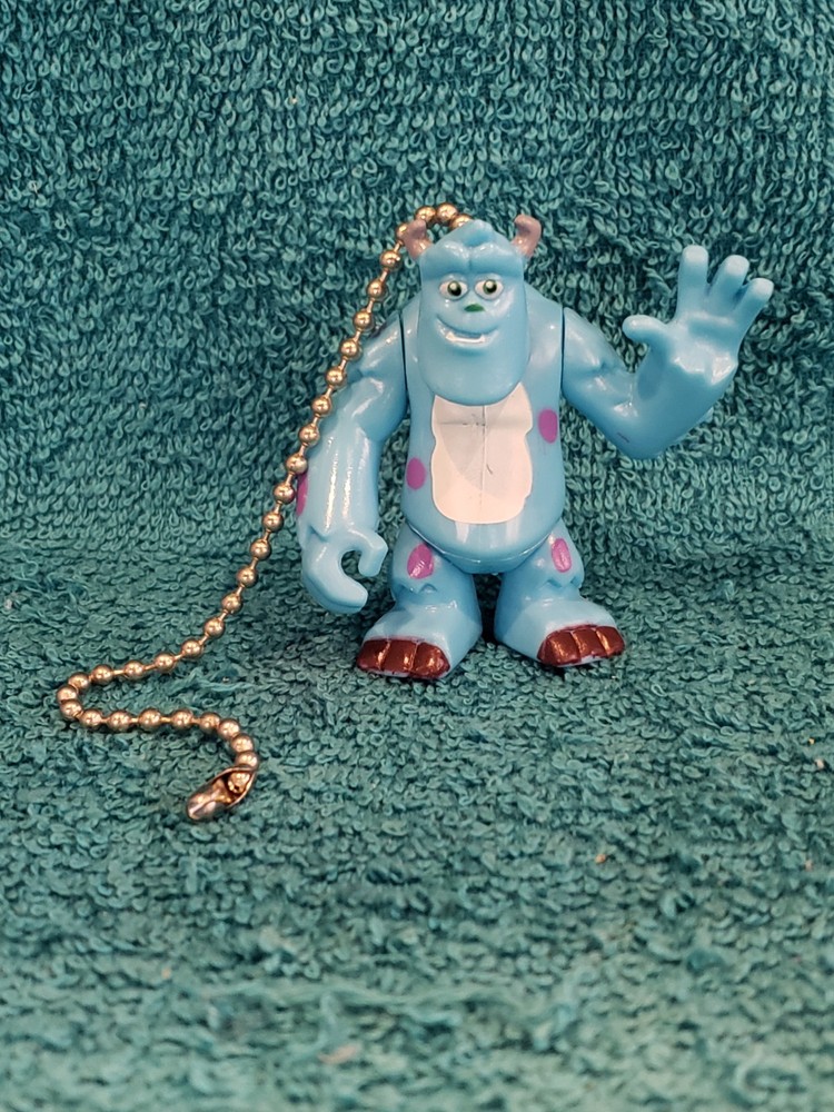 Monsters Inc Sully Light Pull or Fan Pull - Monsters Inc