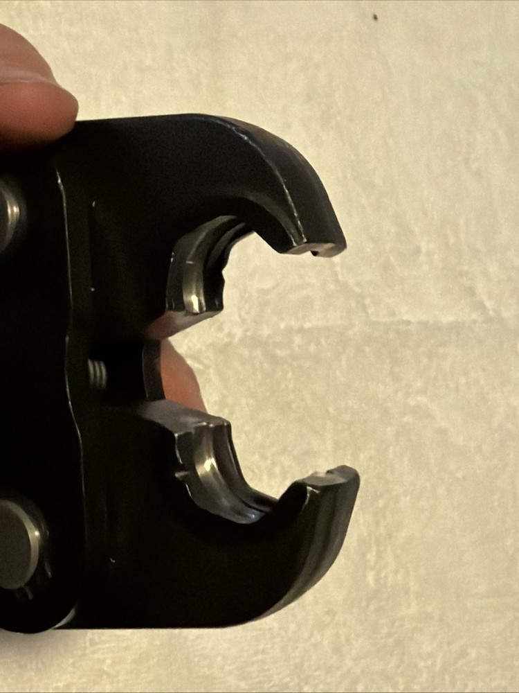 Ridgid Standard 3/4” Jaw Propress