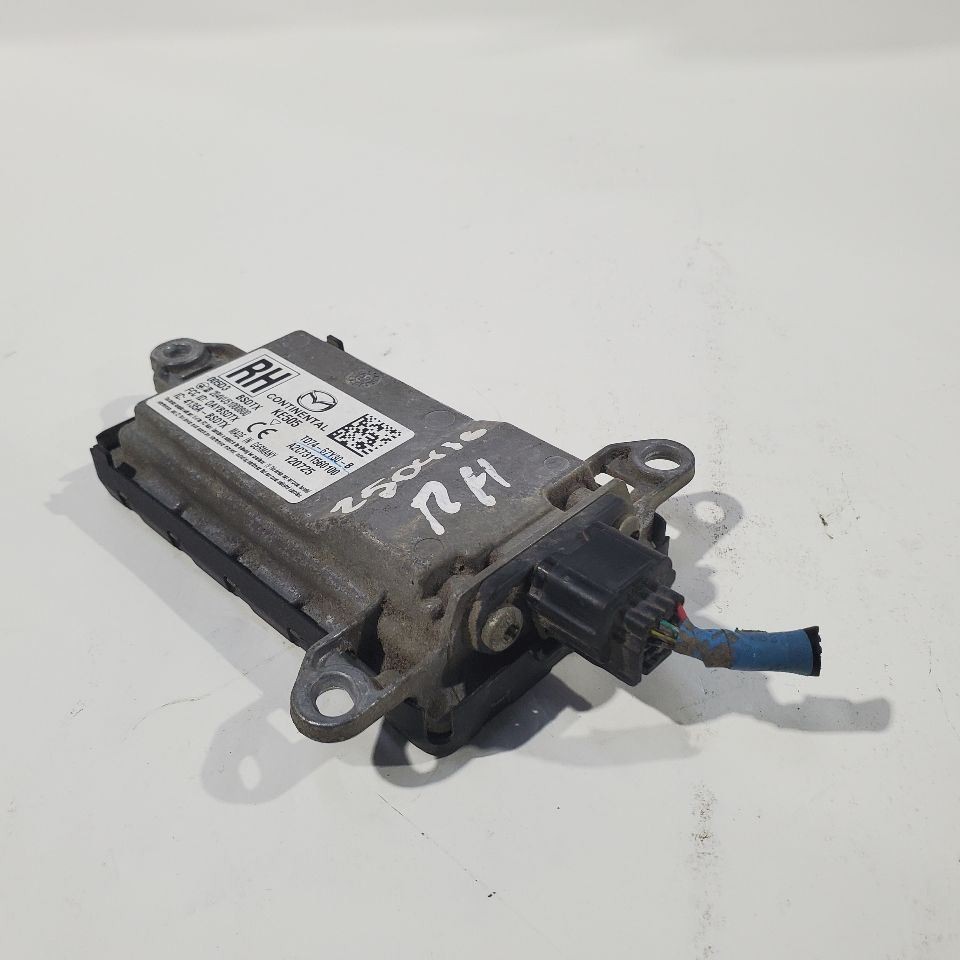 2013 2014 2015 Mazda CX-9 OEM Right Rear Blind Spot Radar TD7467Y30B