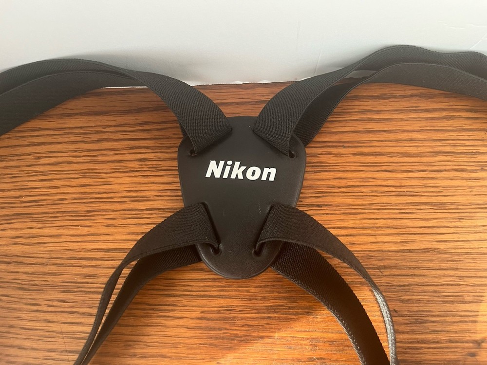 Nikon ProStaff Suspender Harness Binocular Strap
