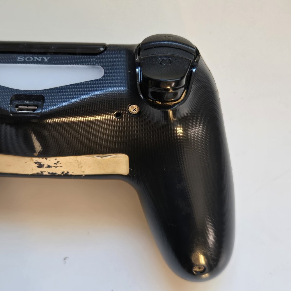 Sony PlayStation Dualshock 4 Controller - Black Bomber PS4 No Worky