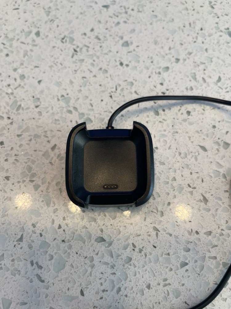 Fitbit Versa / Versa Lite Smartwatch USB Charging Cable Dock Station
