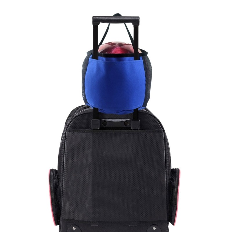 Practical Bowling Ball Bag Durable-Oxford Bowling Ball-Holder with Handle Gift