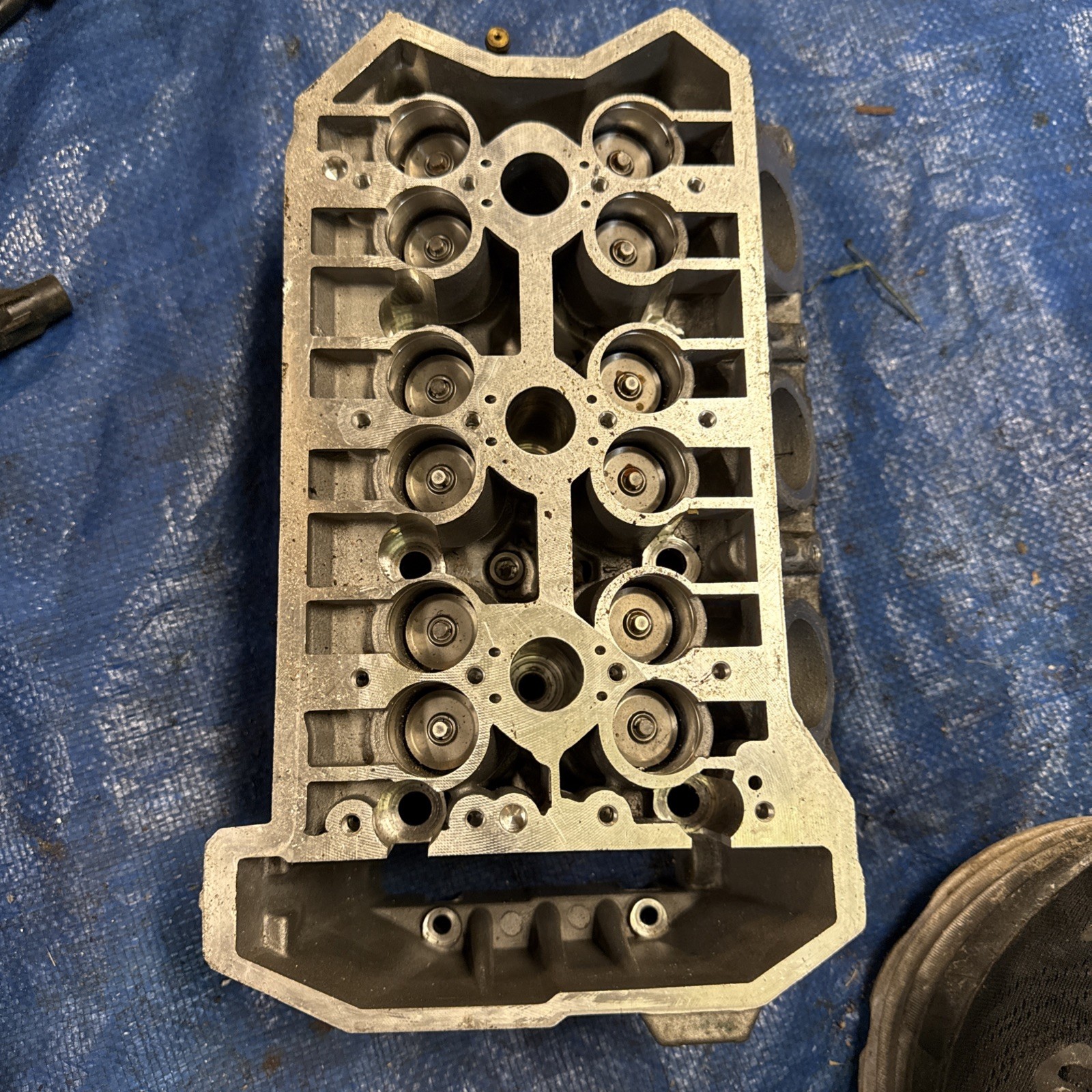 2014-2016 SEADOO SPARK CYLINDER HEAD 420623877