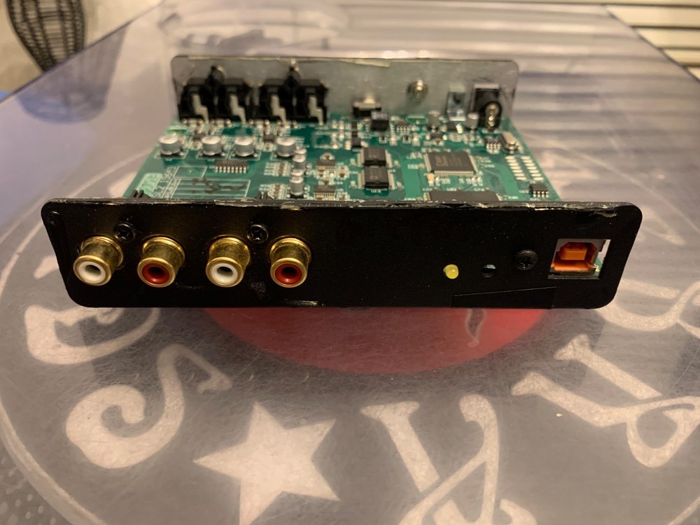 Rane Serato SL2 Audio Interface - Tested, Fully Functional! *UNIT ONLY*