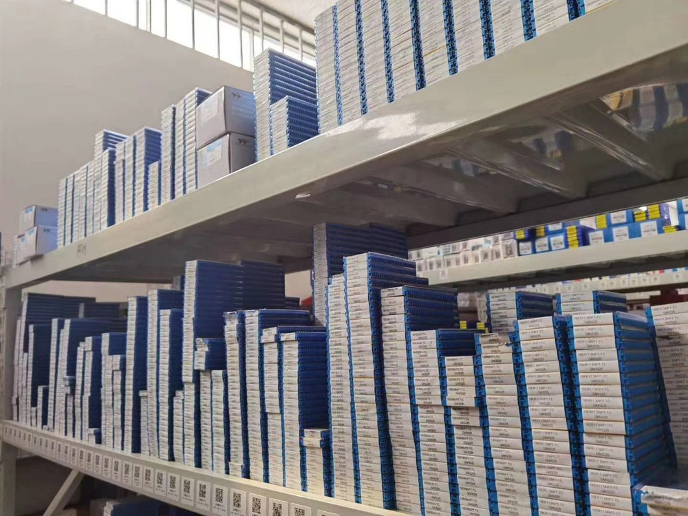 16ER8ACME SMX35 CNC Dextrorotation Threading inserts Carbide Inserts 3ER 8ACME