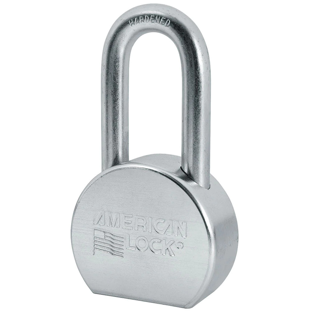 American Lock Solid Body Padlock (A703)