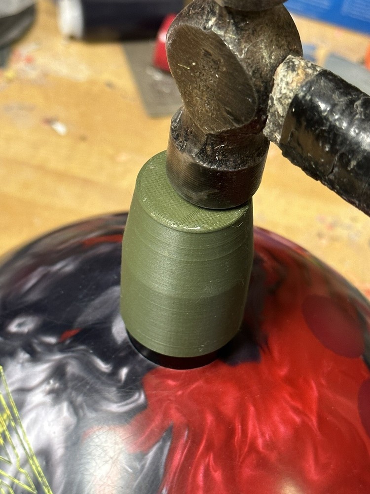 Top Sleeve Insertion Tool for Vise IT (1-3/16)