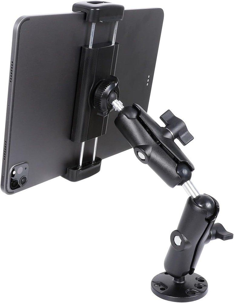 Dual Extension Double Socket Arm with 1" Ball Adapter 8.27 length