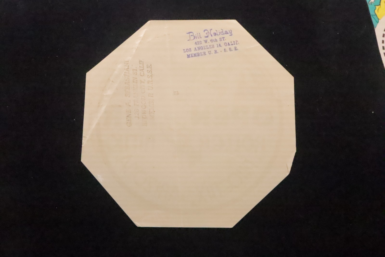 Vintage Roller Skating Rink Sticker Pheonix Arizona Open Air Label Rare S8