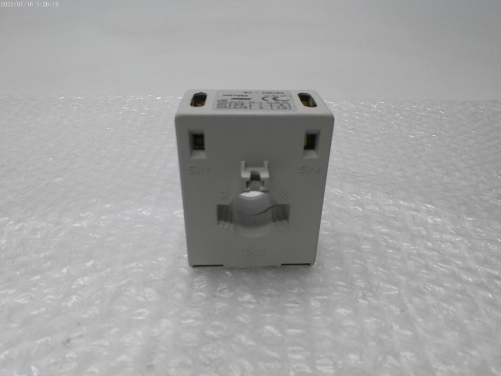 VEMER VM7093 TU-30 CURRENT TRANSFORMER NSNP