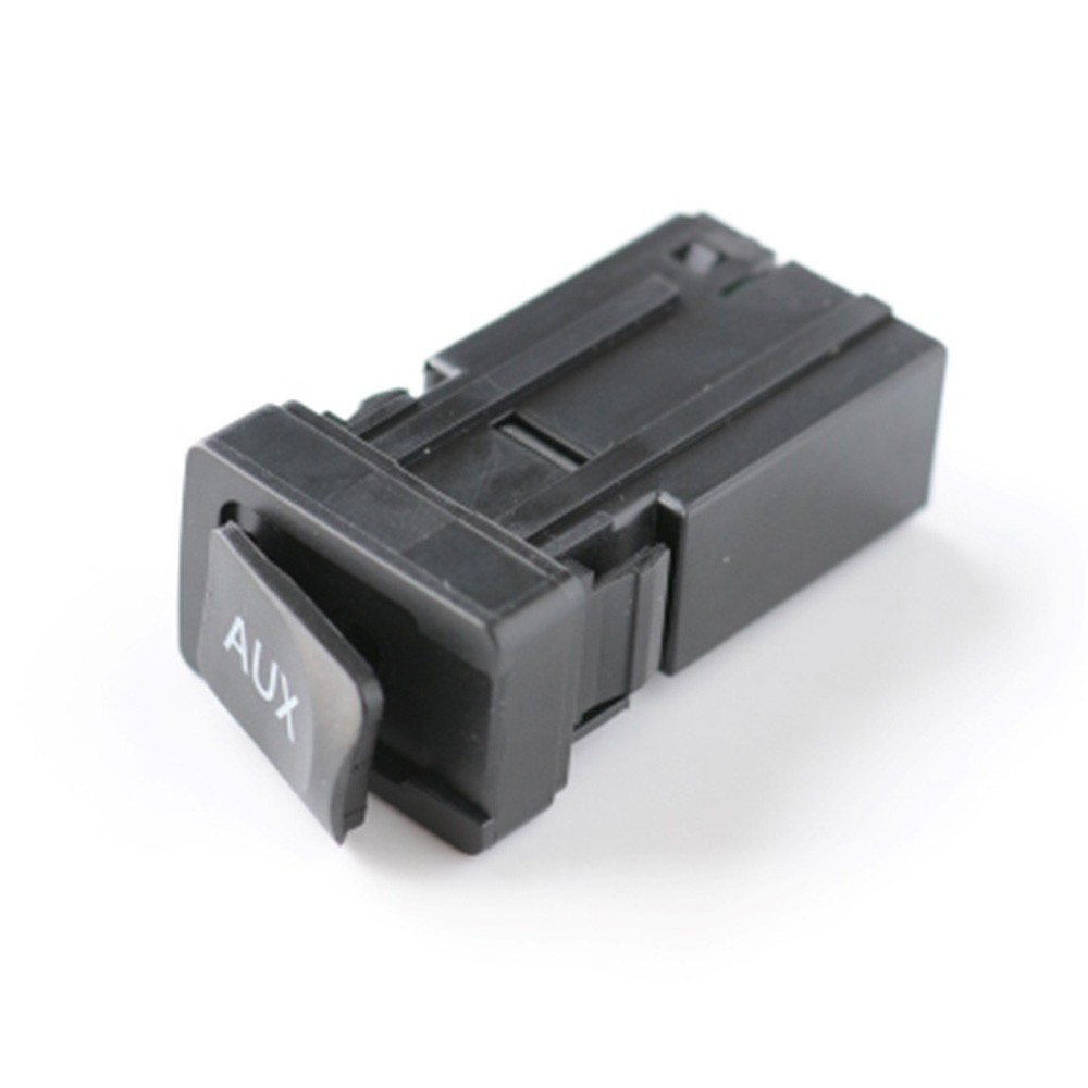 Auxiliary Audio Interface for Toyota Easy Installation with Model Compatibility