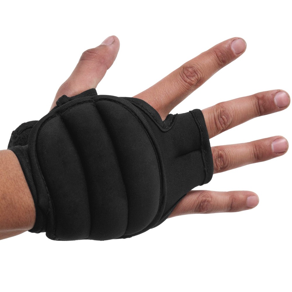 Weighted Workout Gloves 2lb Pair Neoprene Cardio Training