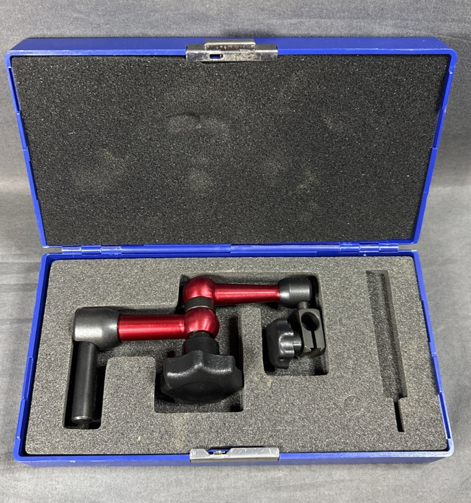 Anytime Tools - 7'' Universal Arm - Machinist dial indicator holder
