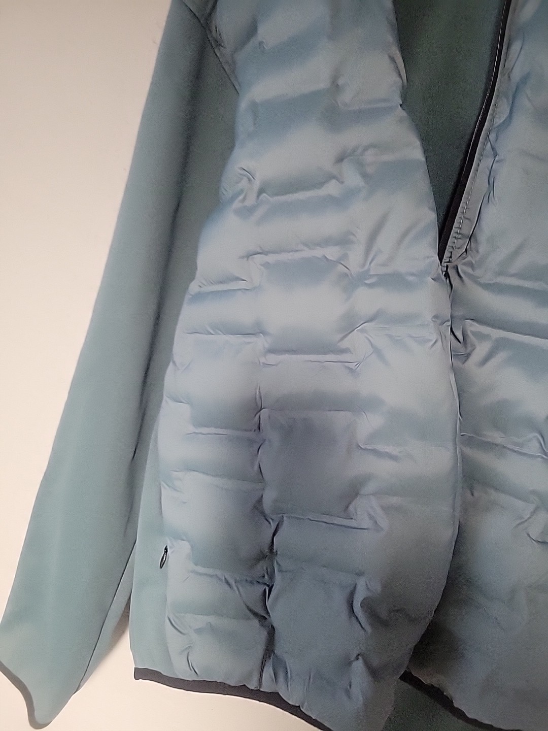 New Balance Softshell 4 Way Stretch Bonded Fleece Lining Water Resistant