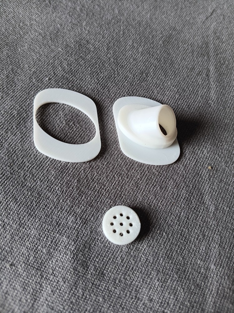 Bluetooth Microphone Housing