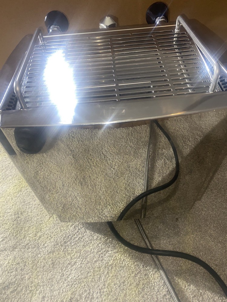 Izzo Alex Duetto Espresso Machine