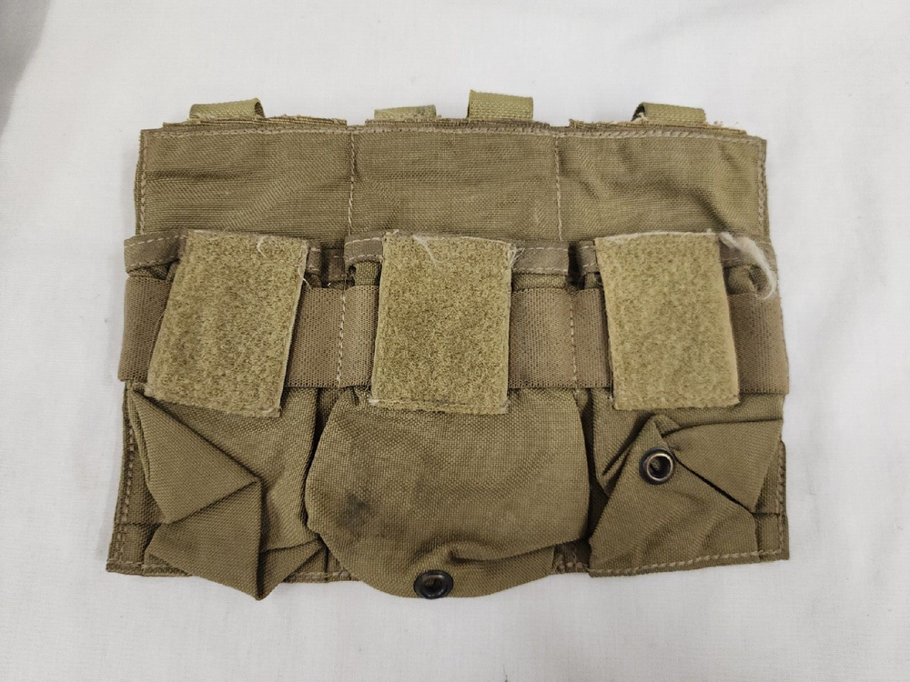Mix Brand Tactical Pouch Lot Cag Sof Devgru Seal