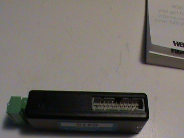 National Instruments SCC-FT01 Feedthrough Module