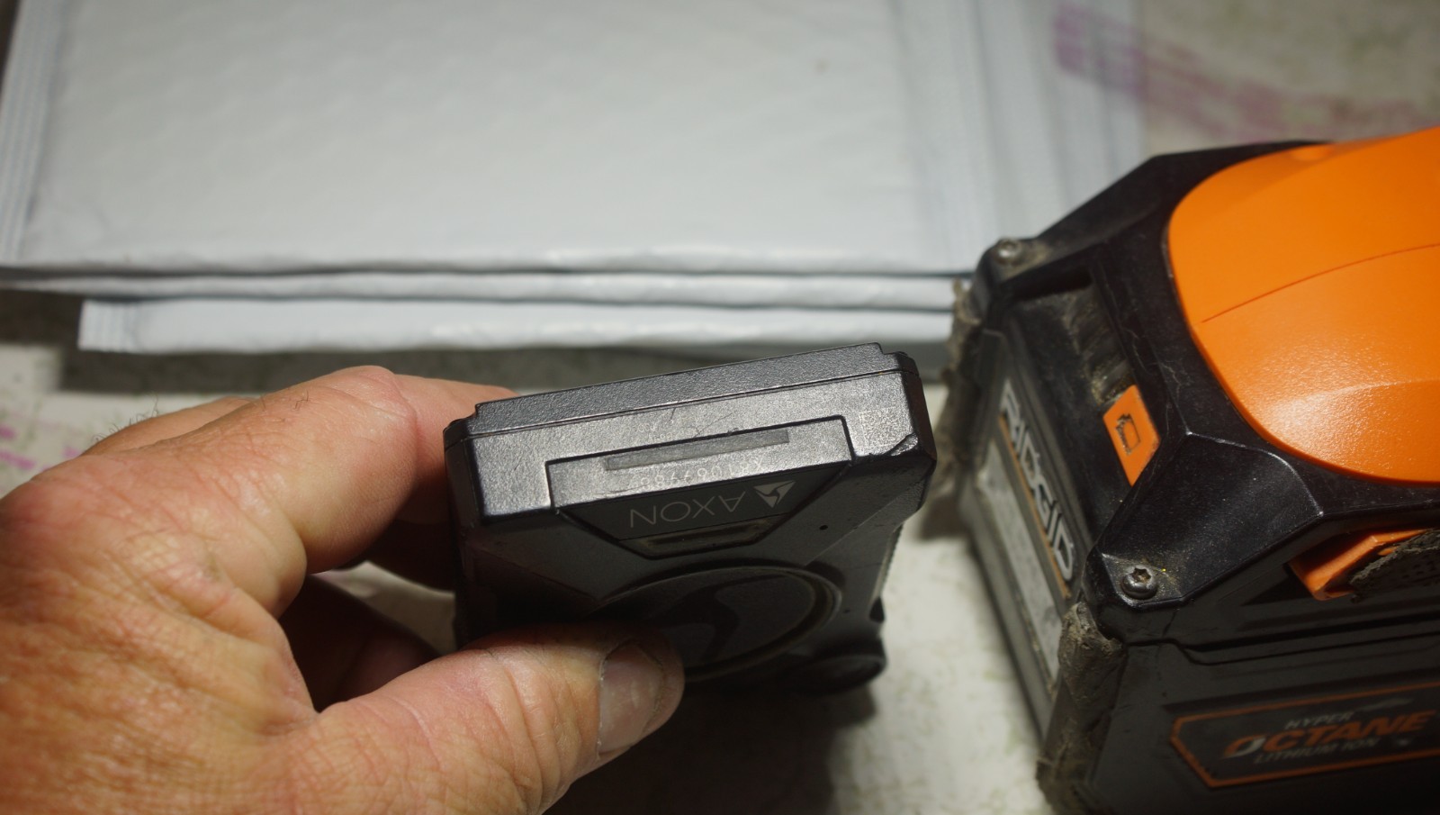 AXON 2 BWC BODY WORN CAMERA OFFLINE LIST C 1/26