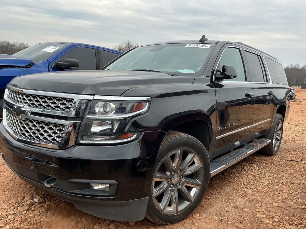 SUBCHEV15 2017 Glove Box 4984706